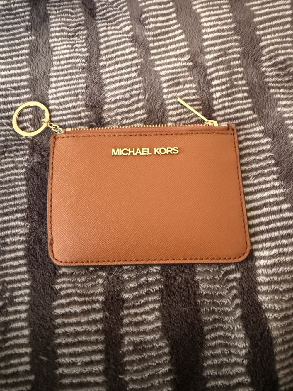 Michael Kors Card Case with Keyring